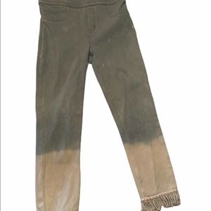 Spanx Bleached Jeggings